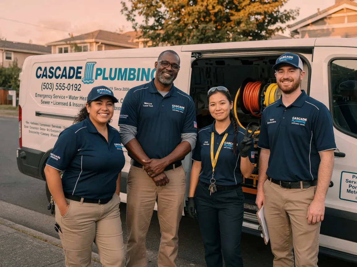 Emergency Plumber company in Port Washington, WI