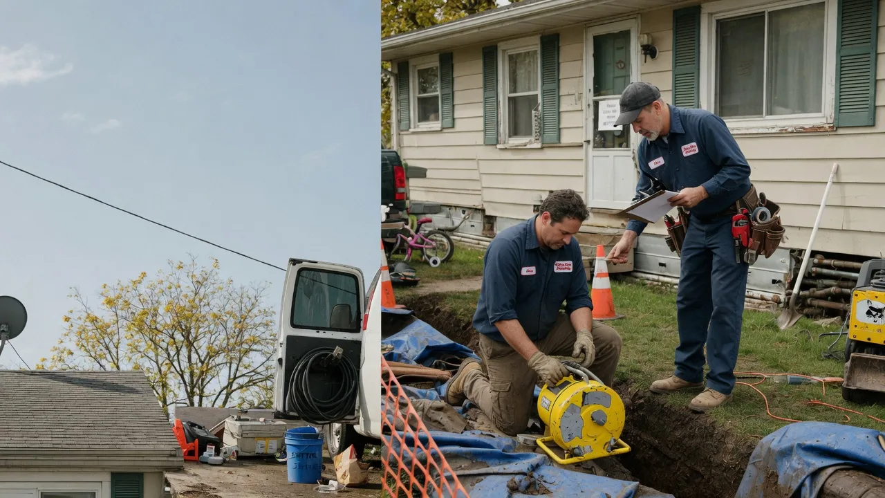 Emergency Plumber in Port Washington, WI near me